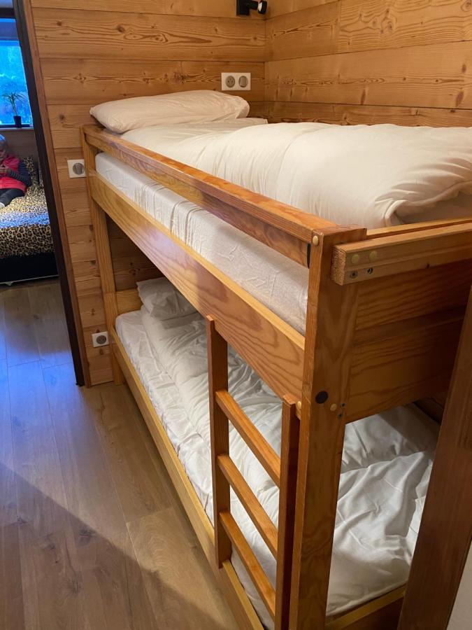 Studio Confortable Style Chalet, Saint Lary Soulan Centre Village, 6 Nuits Minimum المظهر الخارجي الصورة